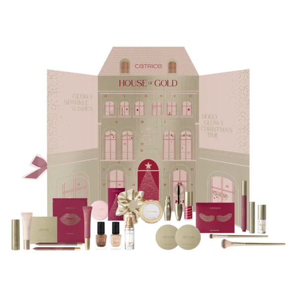 Catrice House of Gold (eZebra)