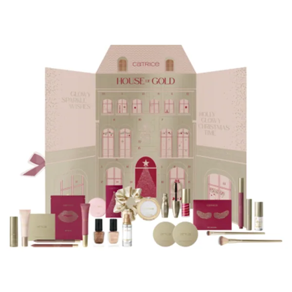Catrice House of Gold (Rossmann)