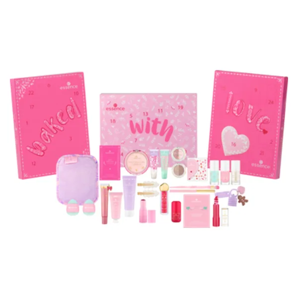 Essence Baked with Love
