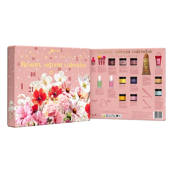 Hiskin Lady Pink