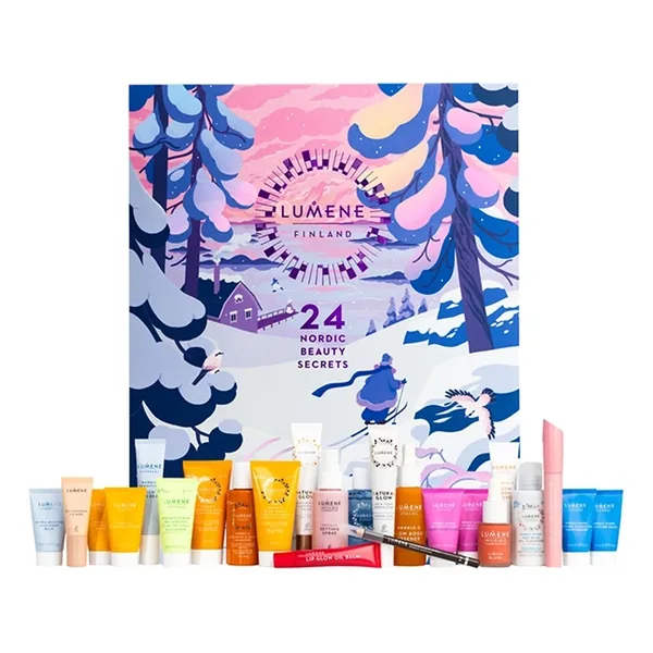 Lumene 24 Nordic Beauty Secrets