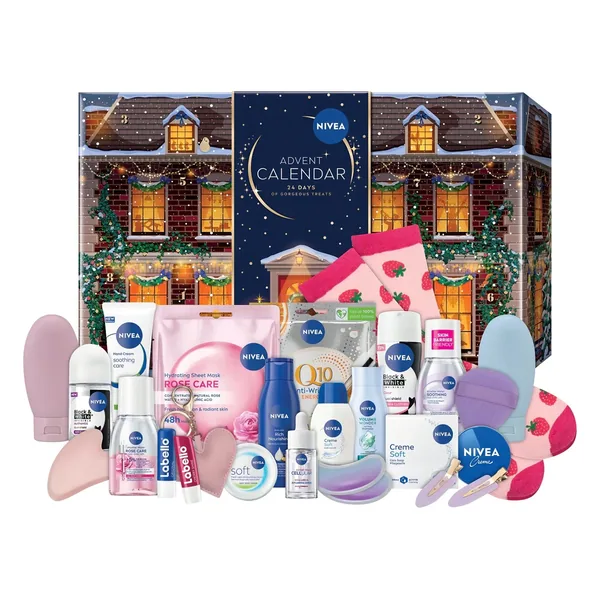 Nivea 24 Days of Gorgeous Treats