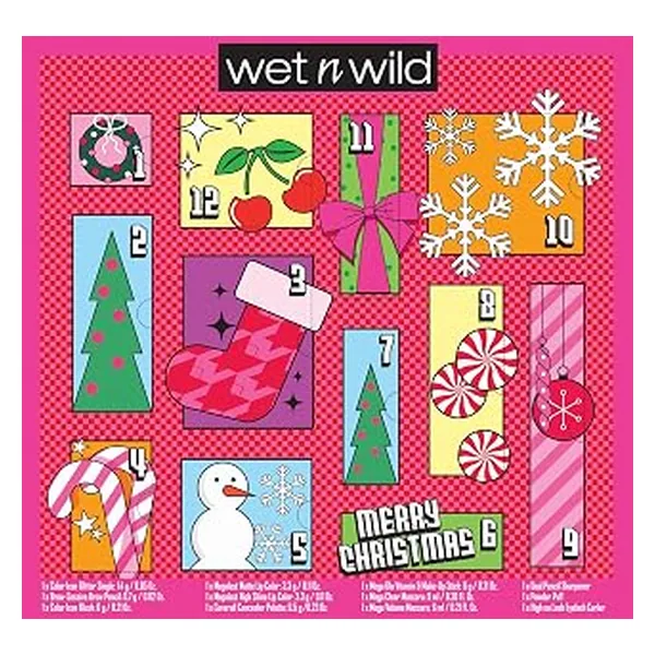 Wet n Wild 12 dni